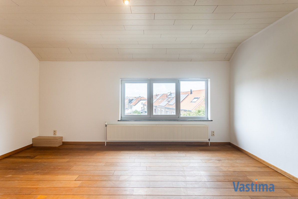 Immo Vastima - Appartement Te koop Aalst - Energiezuinig duplexappartement met 2 slaapkamers en ruim terras