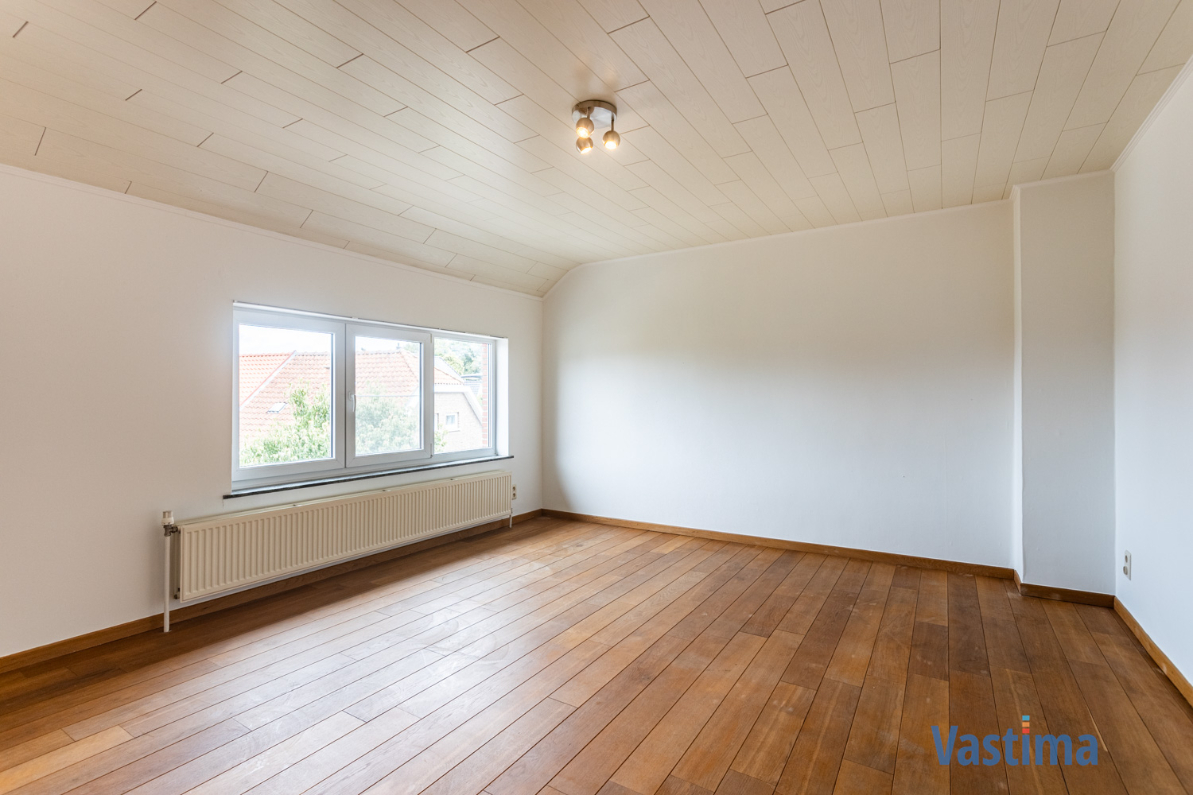 Immo Vastima - Appartement Te koop Aalst - Energiezuinig duplexappartement met 2 slaapkamers en ruim terras