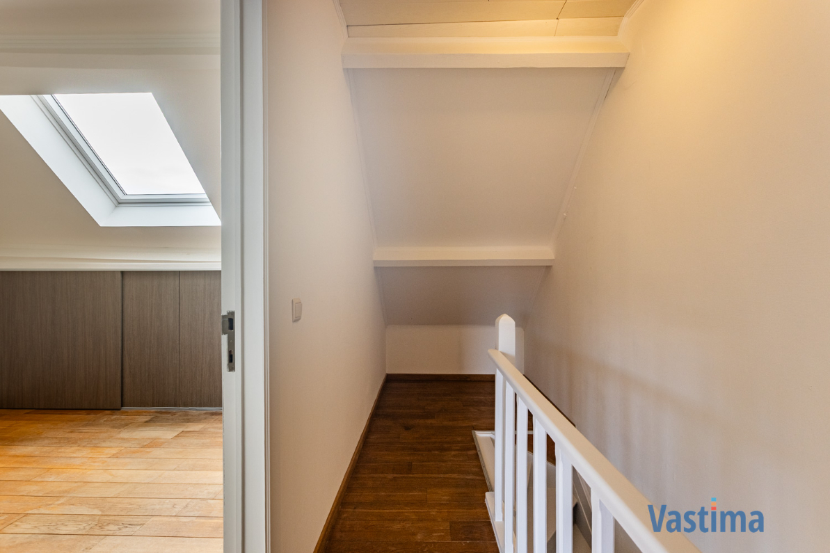 Immo Vastima - Appartement Te koop Aalst - Energiezuinig duplexappartement met 2 slaapkamers en ruim terras