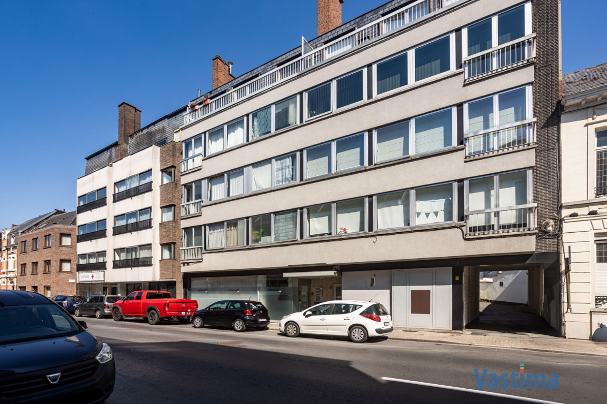 Immo Vastima - Appartement Verkocht Aalst - Appartement met 3 slaapkamers en terras in hartje Aalst