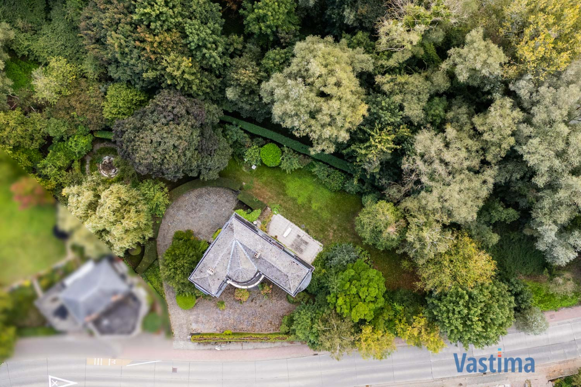 Immo Vastima - Huis Te koop Meldert - Karaktervolle villa met authentieke charme in een groene setting