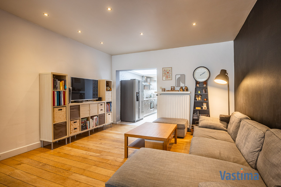 Immo Vastima - Huis Te koop Aalst - Instapklare woning met 4 slaapkamers en tuin nabij centrum Aalst