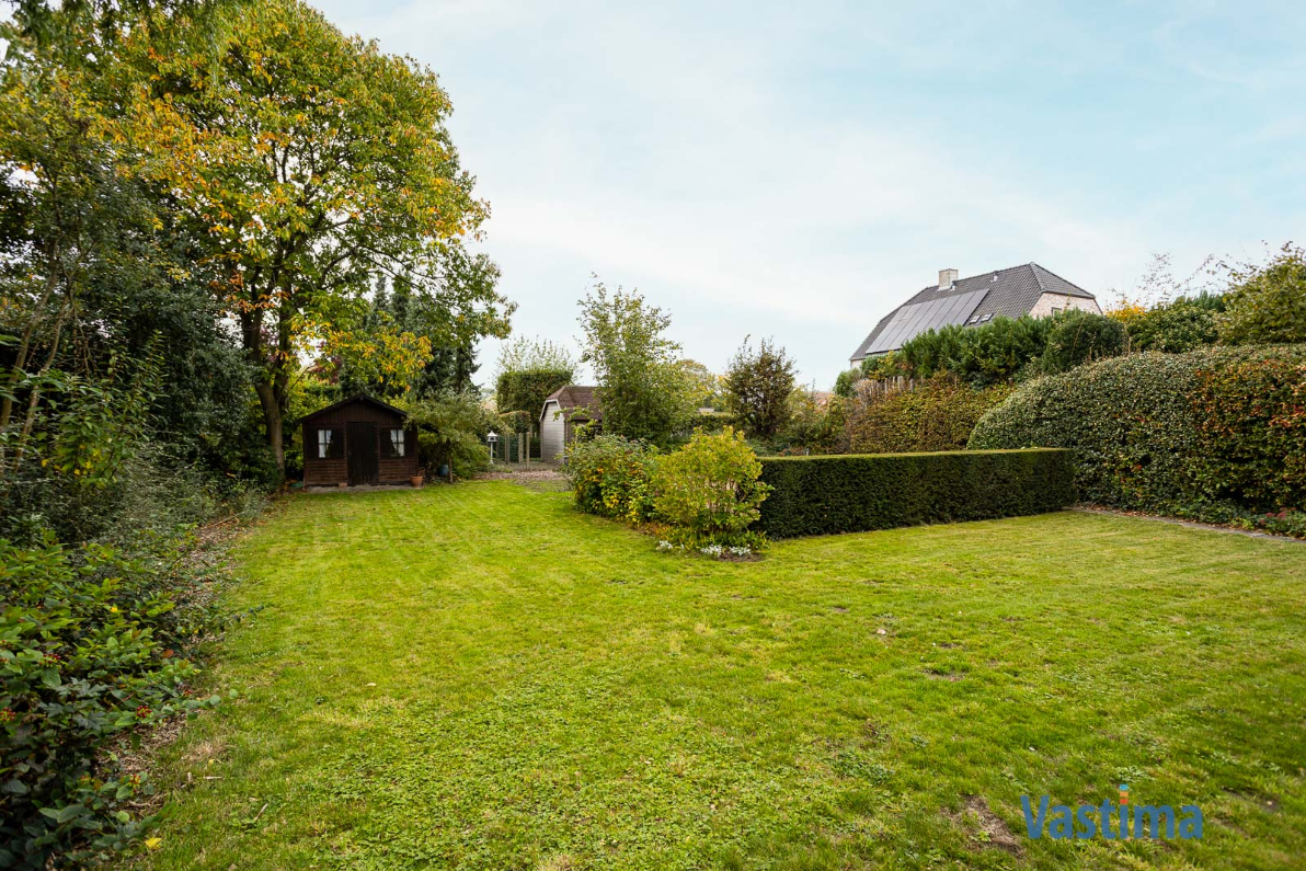 Immo Vastima - Huis Te koop Aalst - Charmante villa met perfecte ligging in residentiële wijk van Aalst