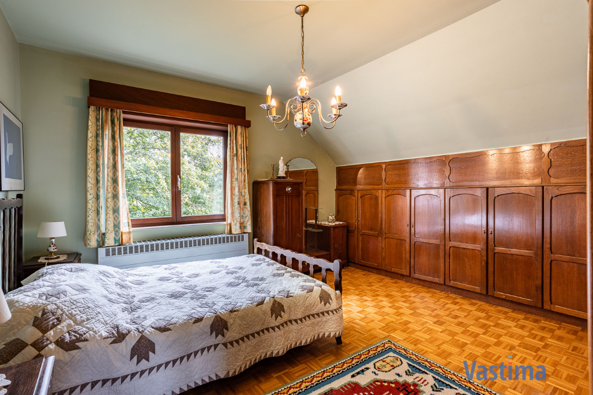 Immo Vastima - Huis Te koop Aalst - Charmante villa met perfecte ligging in residentiële wijk van Aalst