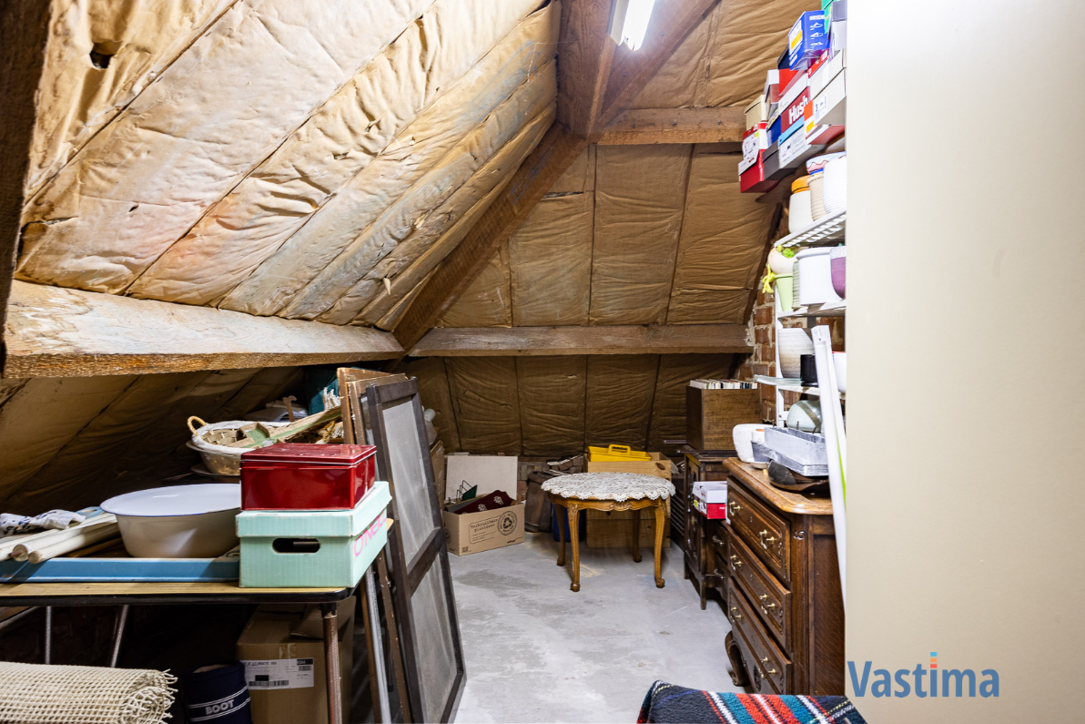 Immo Vastima - Huis Te koop Aalst - Charmante villa met perfecte ligging in residentiële wijk van Aalst