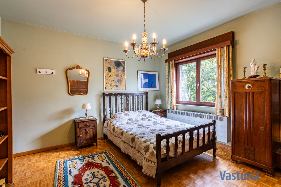 Immo Vastima - Huis Te koop Aalst - Charmante villa met perfecte ligging in residentiële wijk van Aalst