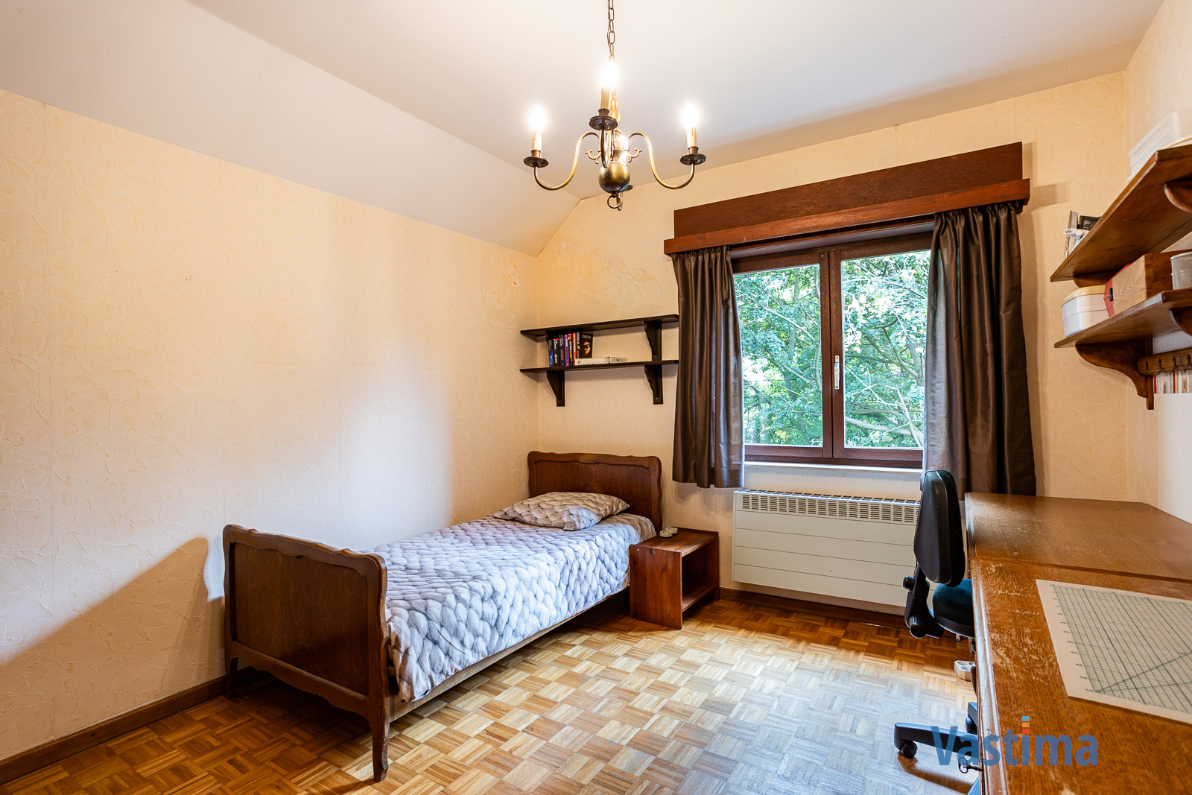 Immo Vastima - Huis Te koop Aalst - Charmante villa met perfecte ligging in residentiële wijk van Aalst