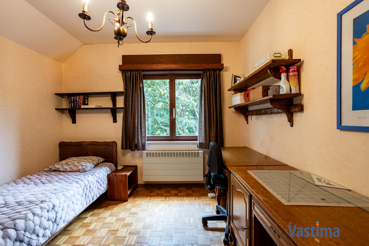Immo Vastima - Huis Te koop Aalst - Charmante villa met perfecte ligging in residentiële wijk van Aalst