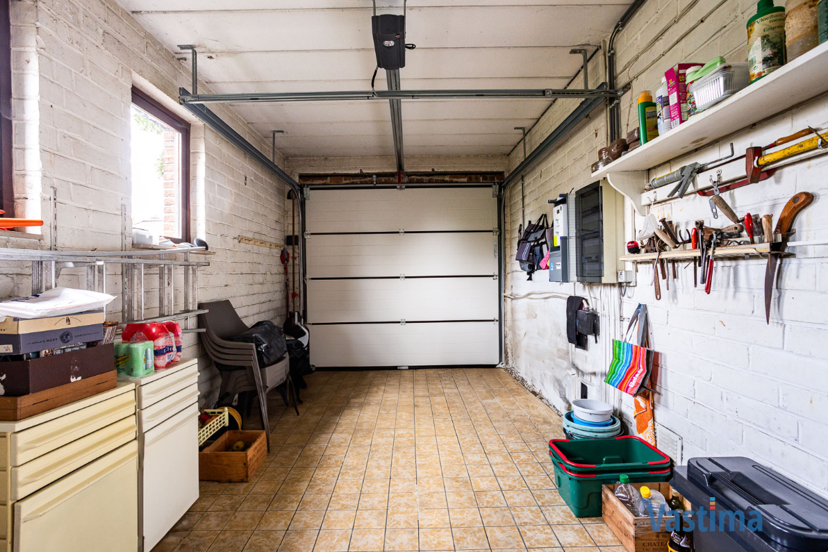 Immo Vastima - Huis Te koop Aalst - Charmante villa met perfecte ligging in residentiële wijk van Aalst