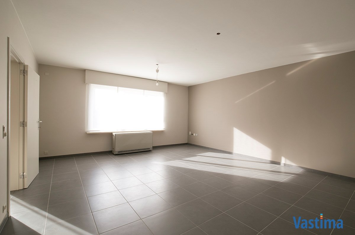 Immo Vastima - Appartement Te huur Erembodegem - Lichtrijk appartement nabij station Haaltert met garage