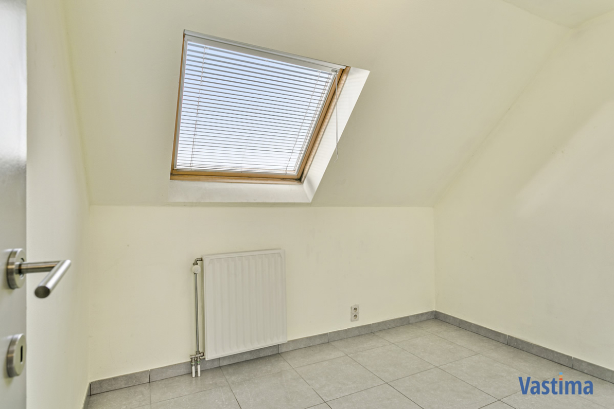 Immo Vastima - Appartement Te huur Aalst - Instapklaar appartement met dubbel verdiep nabij centrum Aalst