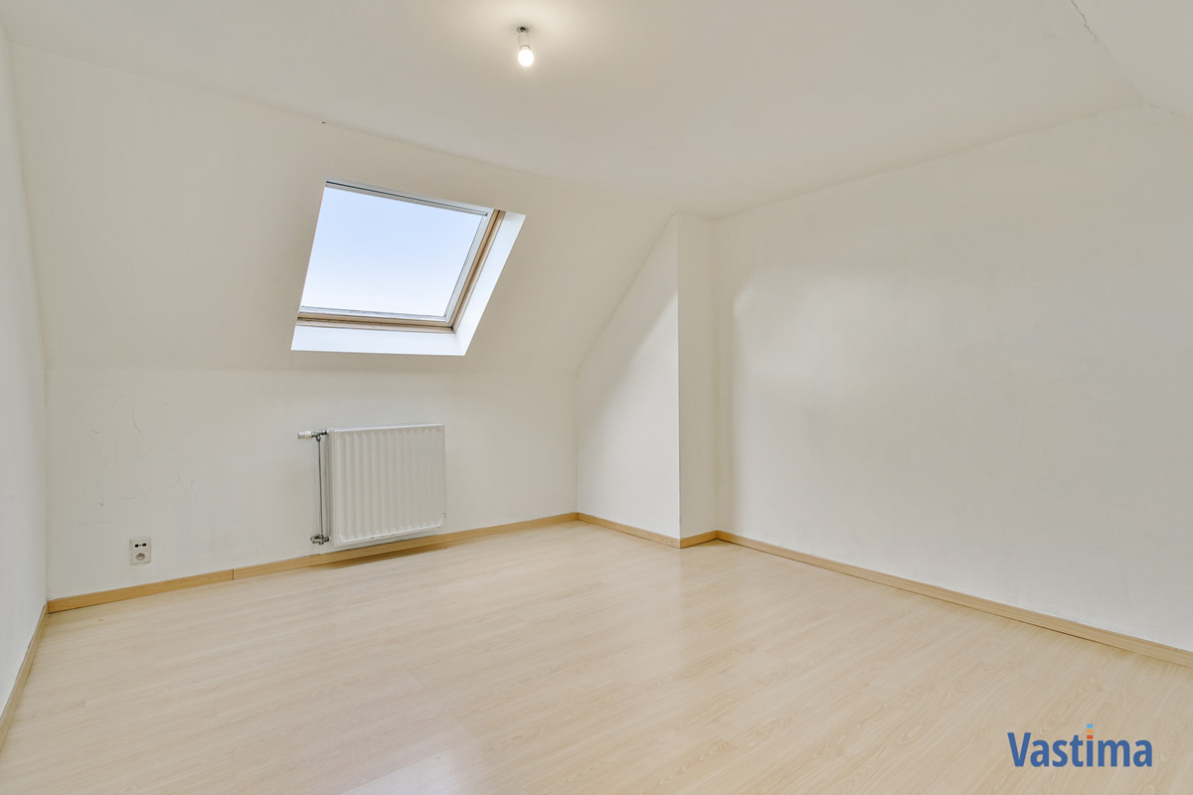 Immo Vastima - Appartement Te huur Aalst - Instapklaar appartement met dubbel verdiep nabij centrum Aalst