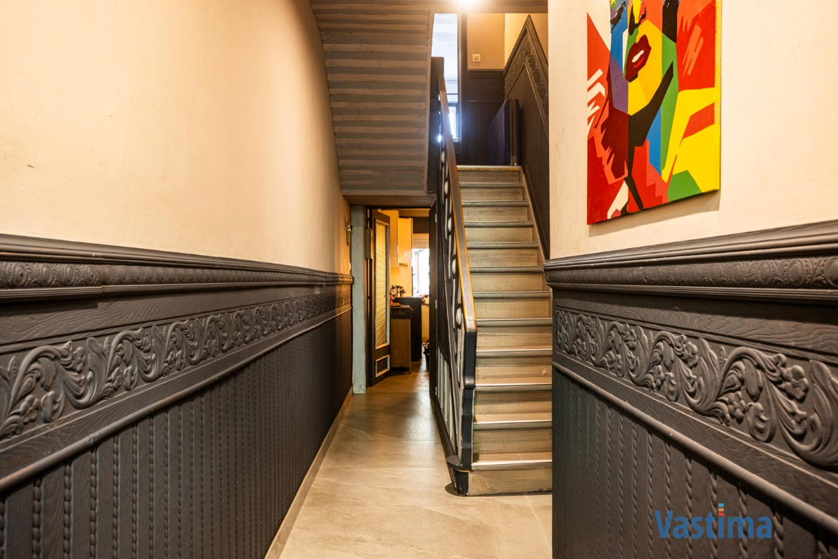 Immo Vastima - Huis Te koop Erembodegem - Gezinswoning met 3 slaapkamers en tuin nabij Erembodegem Dorp