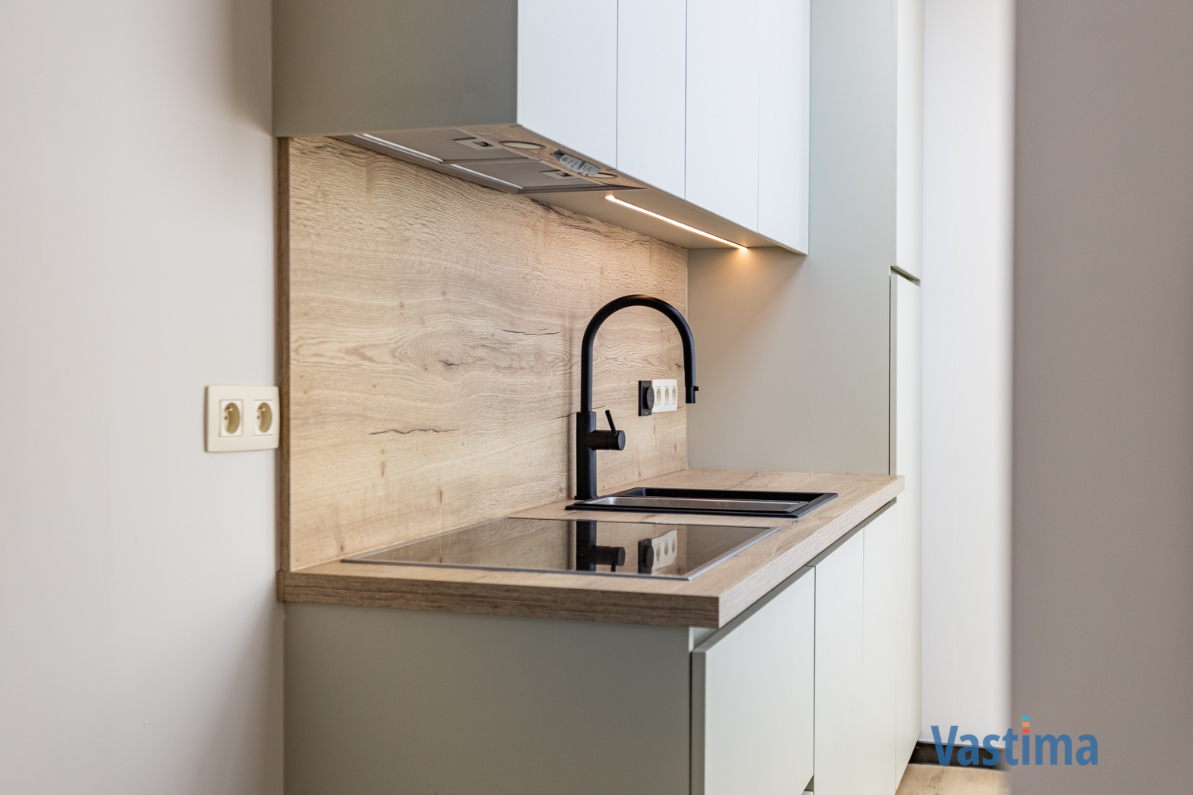 Immo Vastima - Huis Te koop Aalst - Volledig gerenoveerde rijwoning met 3 slaapkamers nabij centrum Aalst