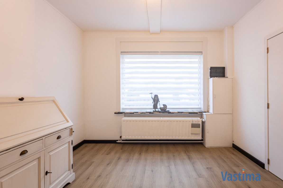 Immo Vastima - Huis Te koop Aalst - Volledig gerenoveerde rijwoning met 3 slaapkamers nabij centrum Aalst