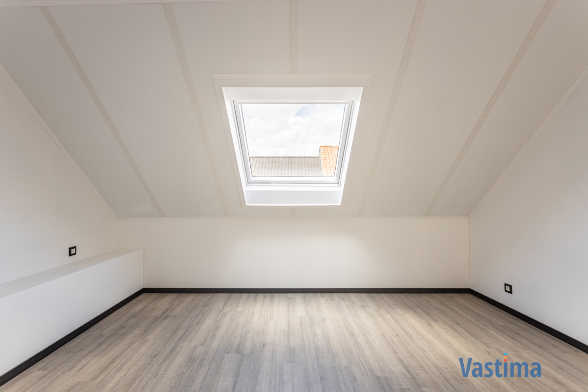 Immo Vastima - Huis Te koop Aalst - Volledig gerenoveerde rijwoning met 3 slaapkamers nabij centrum Aalst