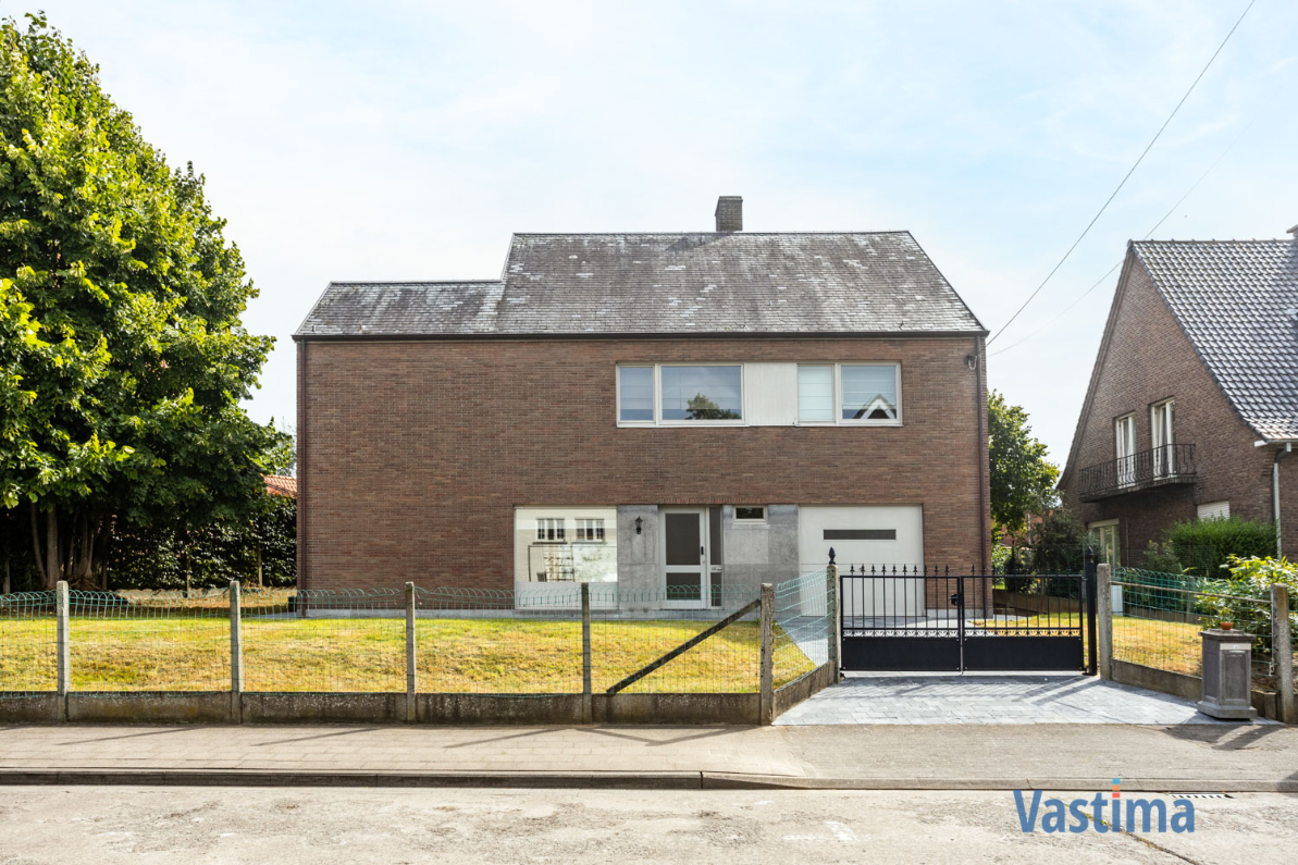 Immo Vastima - Huis Te koop Aalst - Lichtrijke villa met royale tuin vlak bij natuur & stadsleven