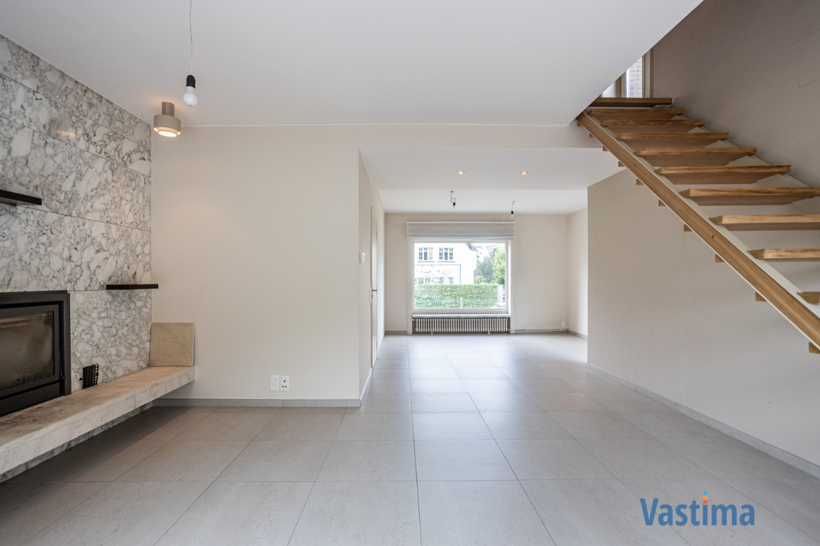 Immo Vastima - Huis Te koop Aalst - Lichtrijke villa met royale tuin vlak bij natuur & stadsleven