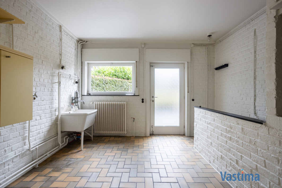 Immo Vastima - Huis Te koop Aalst - Lichtrijke villa met royale tuin vlak bij natuur & stadsleven