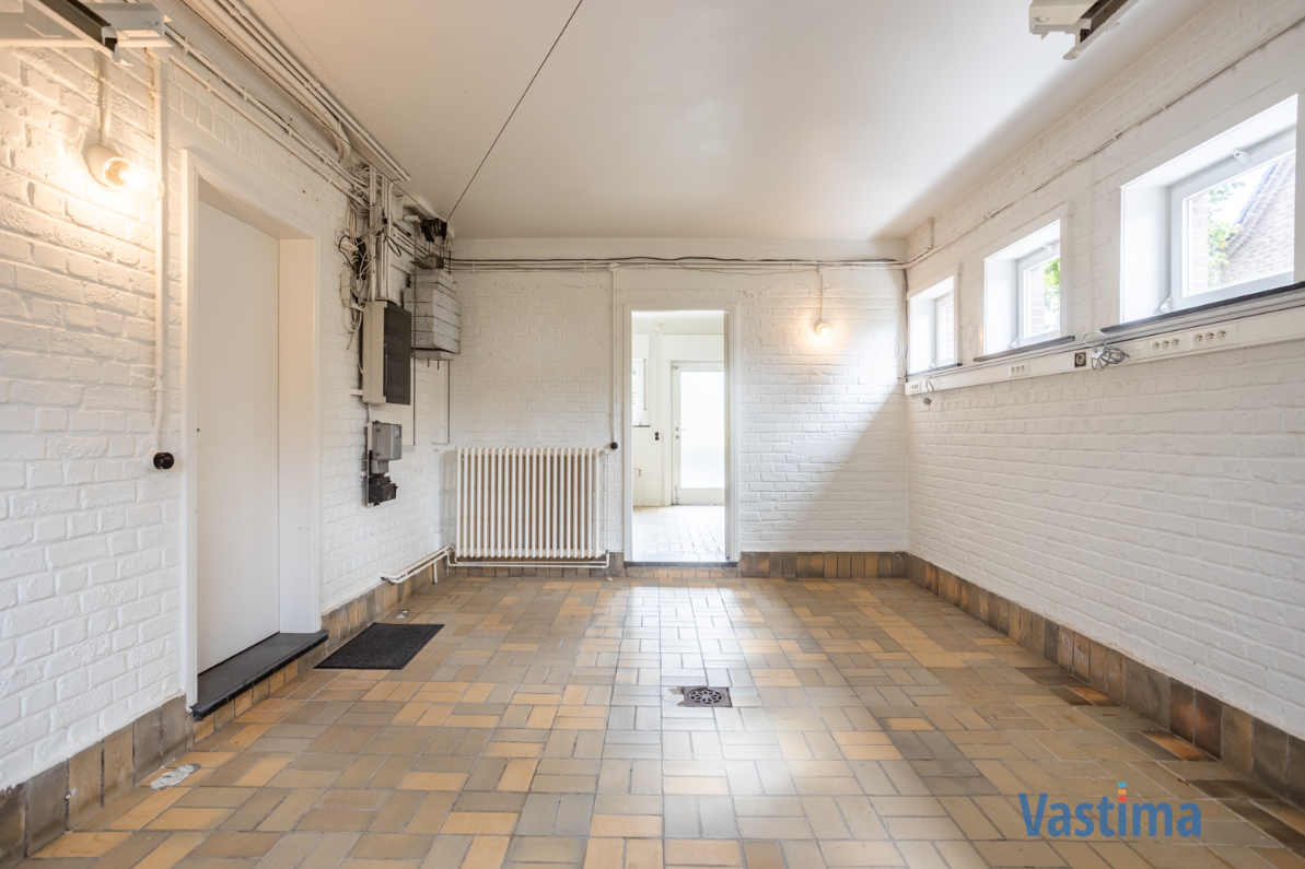 Immo Vastima - Huis Te koop Aalst - Lichtrijke villa met royale tuin vlak bij natuur & stadsleven