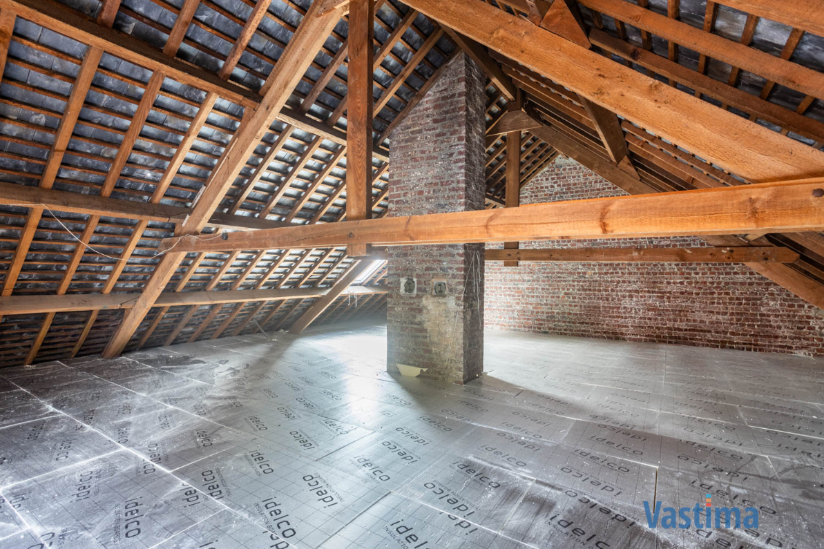 Immo Vastima - Huis Te koop Aalst - Lichtrijke villa met royale tuin vlak bij natuur & stadsleven