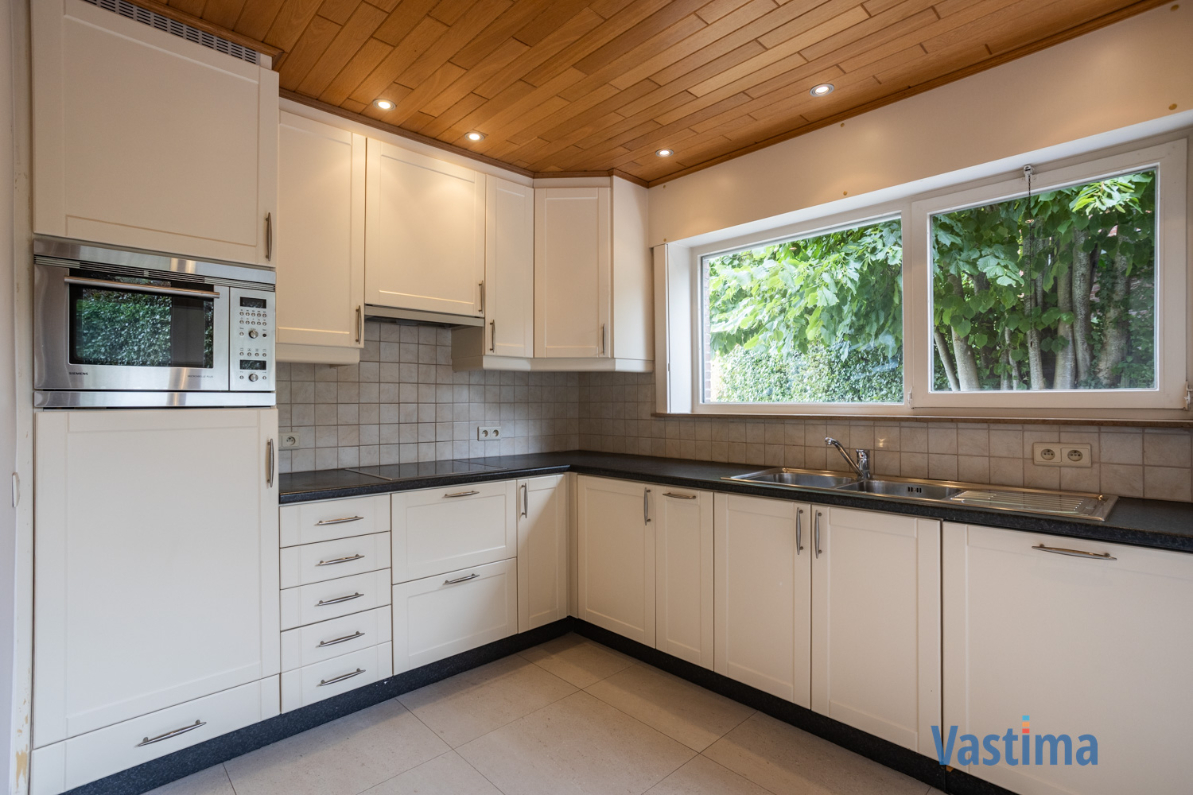 Immo Vastima - Huis Te koop Aalst - Lichtrijke villa met royale tuin vlak bij natuur & stadsleven