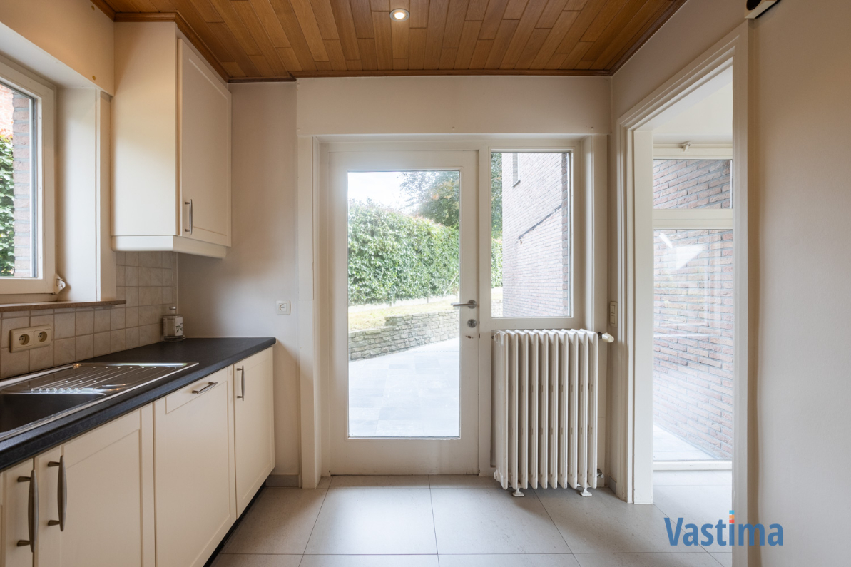 Immo Vastima - Huis Te koop Aalst - Lichtrijke villa met royale tuin vlak bij natuur & stadsleven