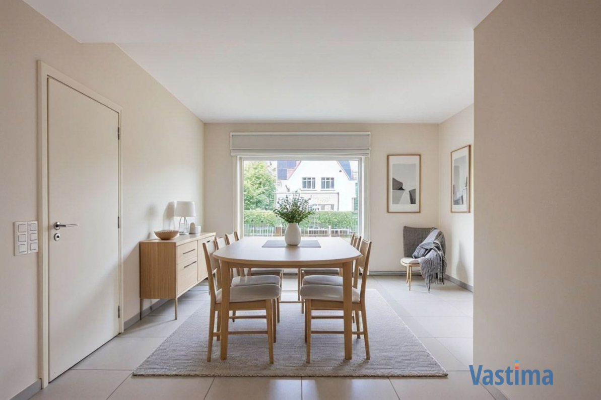 Immo Vastima - Huis Te koop Aalst - Lichtrijke villa met royale tuin vlak bij natuur & stadsleven