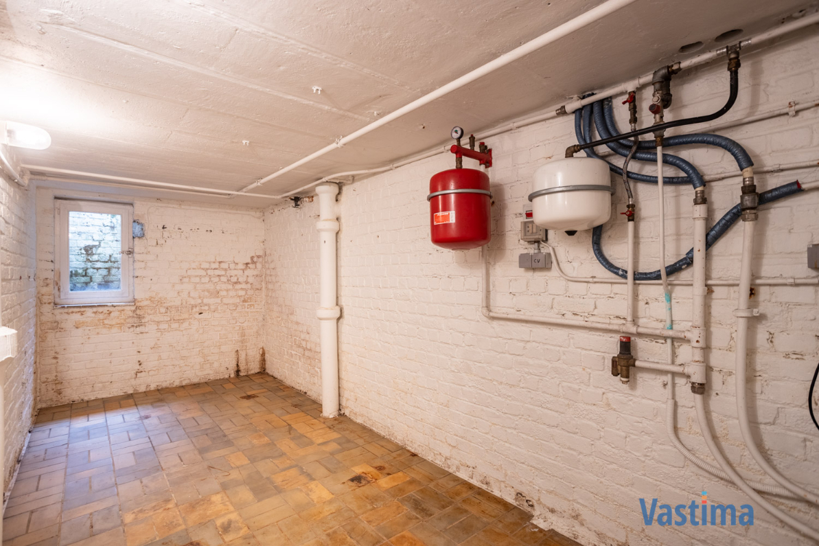 Immo Vastima - Huis Te koop Aalst - Lichtrijke villa met royale tuin vlak bij natuur & stadsleven