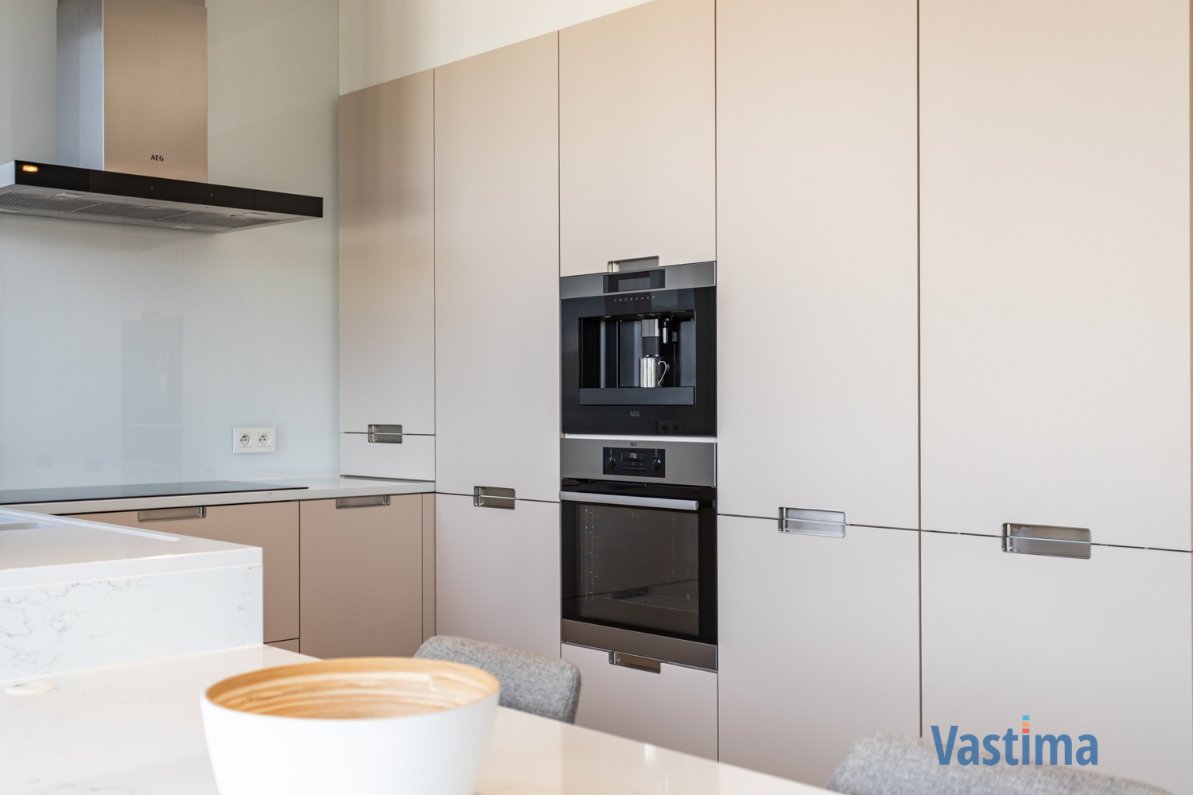 Immo Vastima - Appartement Te koop Aalst - Exclusieve penthouse met panoramisch uitzicht aan natuurgebied De Gerstjens