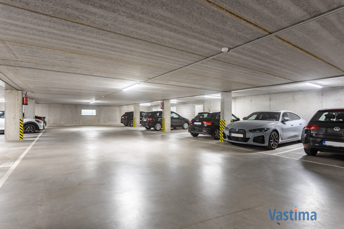 Immo Vastima - Appartement Te koop Aalst - Exclusieve penthouse met panoramisch uitzicht aan natuurgebied De Gerstjens