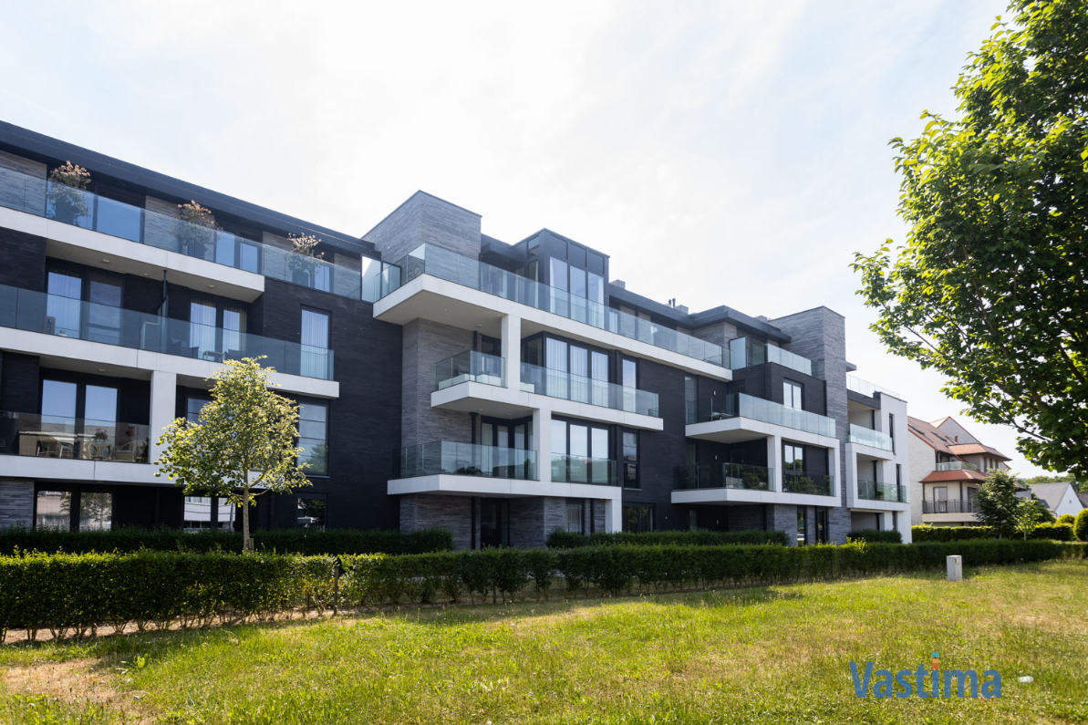 Immo Vastima - Appartement Te koop Aalst - Exclusieve penthouse met panoramisch uitzicht aan natuurgebied De Gerstjens