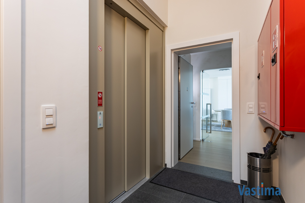 Immo Vastima - Appartement Te koop Aalst - Exclusieve penthouse met panoramisch uitzicht aan natuurgebied De Gerstjens