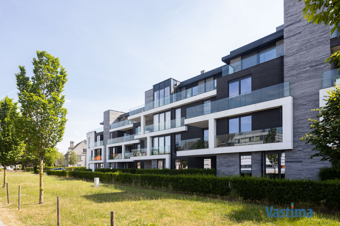 Immo Vastima - Appartement Te koop Aalst - Exclusieve penthouse met panoramisch uitzicht aan natuurgebied De Gerstjens