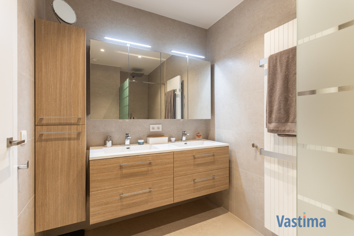 Immo Vastima - Appartement Te koop Aalst - Exclusieve penthouse met panoramisch uitzicht aan natuurgebied De Gerstjens