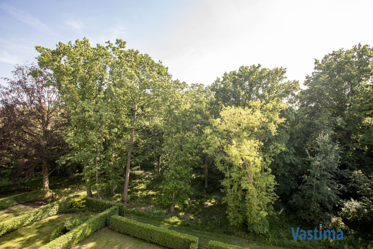 Immo Vastima - Appartement Te koop Aalst - Exclusieve penthouse met panoramisch uitzicht aan natuurgebied De Gerstjens