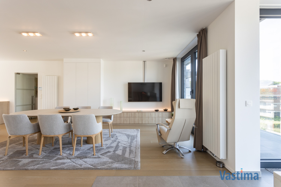 Immo Vastima - Appartement Te koop Aalst - Exclusieve penthouse met panoramisch uitzicht aan natuurgebied De Gerstjens