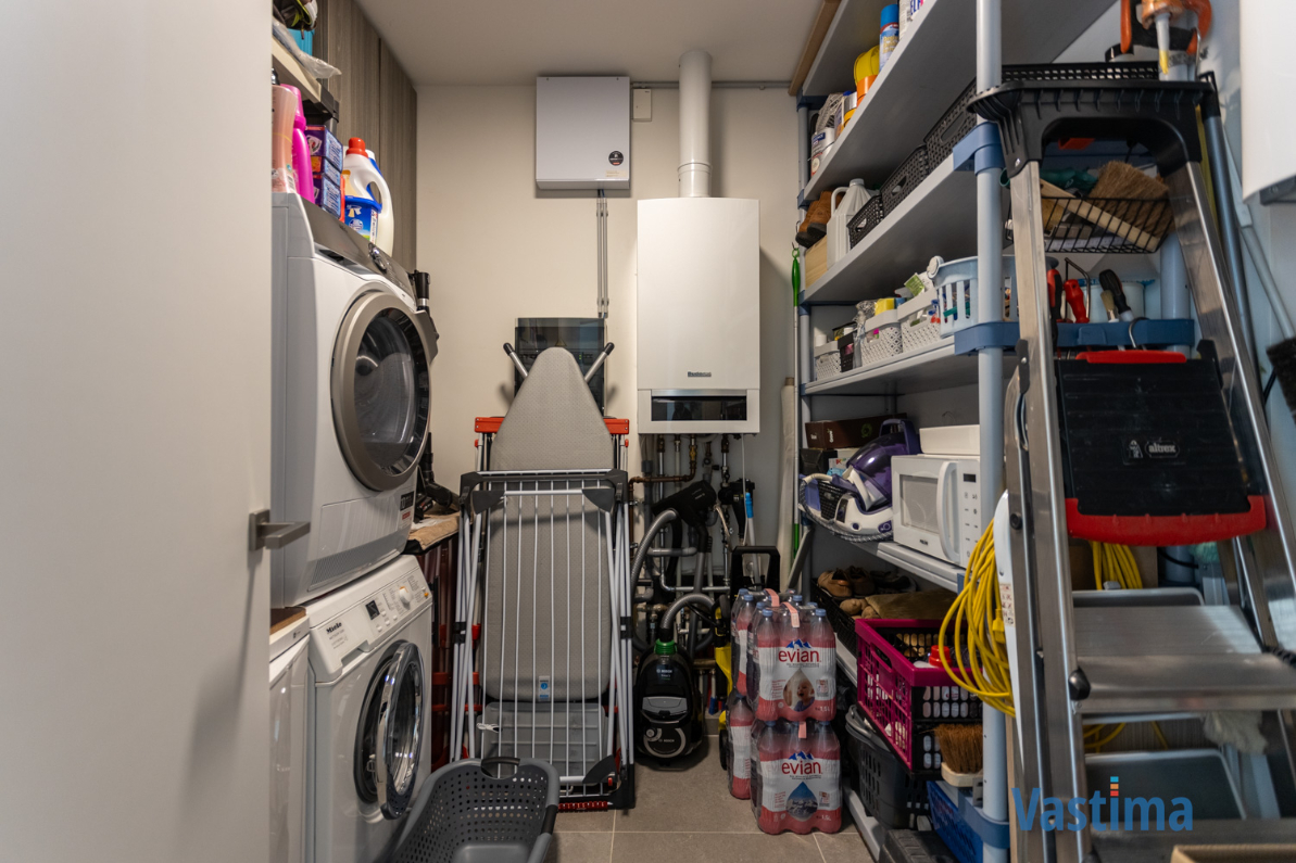 Immo Vastima - Appartement Te koop Aalst - Exclusieve penthouse met panoramisch uitzicht aan natuurgebied De Gerstjens