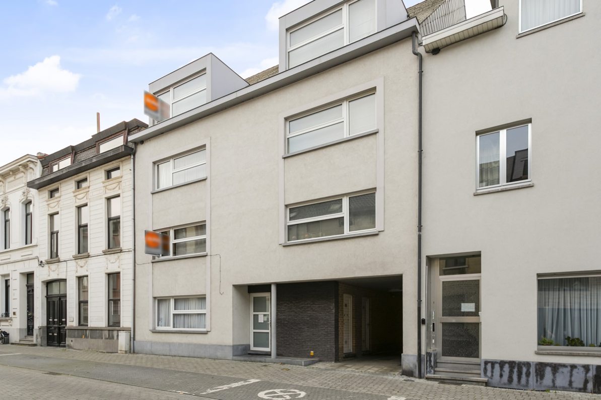 Immo Vastima - Appartement Verhuurd Aalst - Instapklaar duplex appartement nabij centrum Aalst
