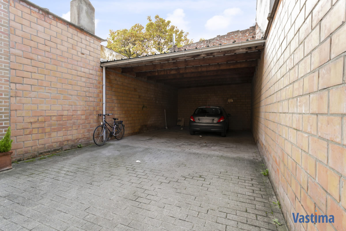 Immo Vastima - Appartement Te huur Aalst - Instapklaar duplex appartement nabij centrum Aalst