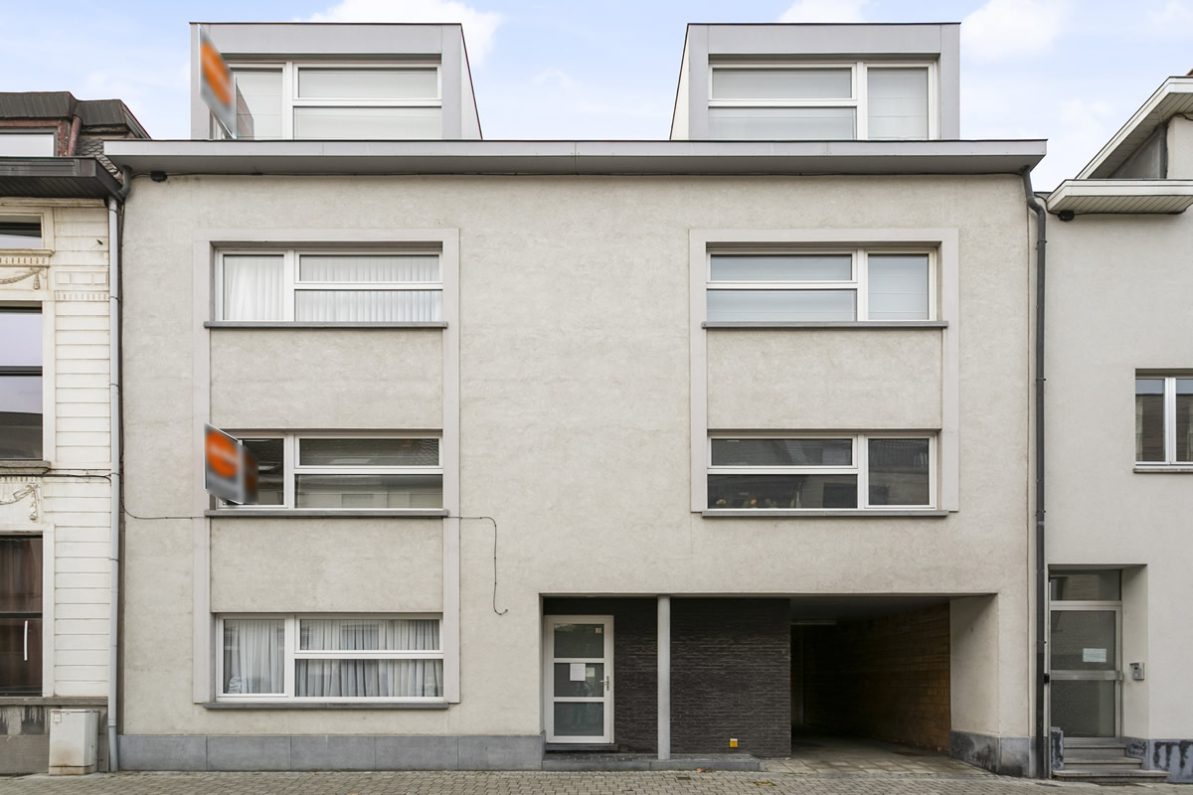 Immo Vastima - Appartement Te huur Aalst - Instapklaar duplex appartement nabij centrum Aalst