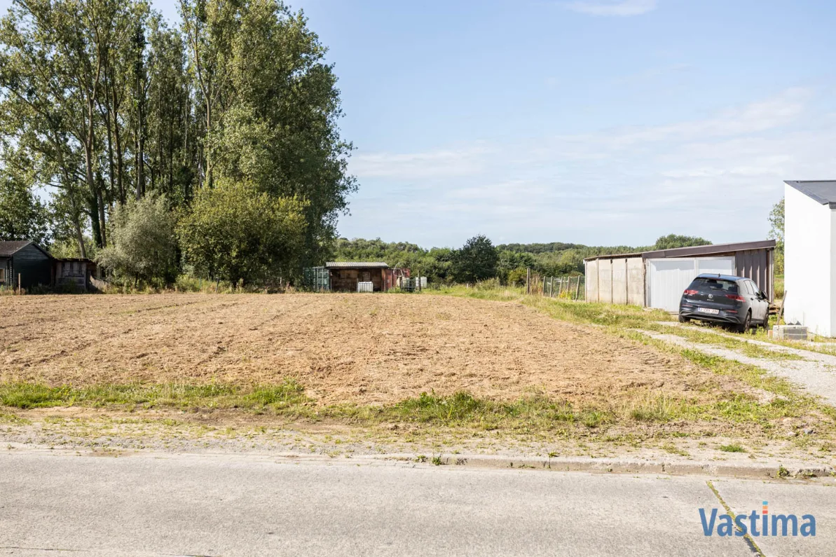Immo Vastima - Grond Verkocht Baardegem - Bouwgrond voor open bebouwing in Baardegem  - Lot 03