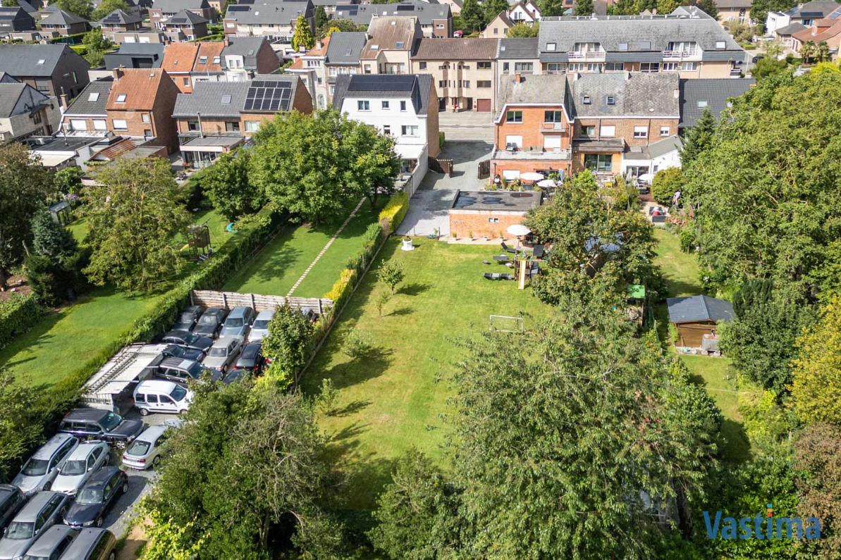 Immo Vastima - Grond Te koop Ninove - Bouwgrond – projectgrond nabij centrum Ninove