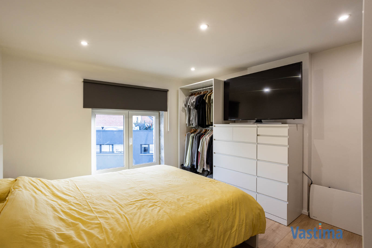 Immo Vastima - Huis Te koop Denderleeuw - Starterswoning in Denderleeuw met 2 slaapkamers