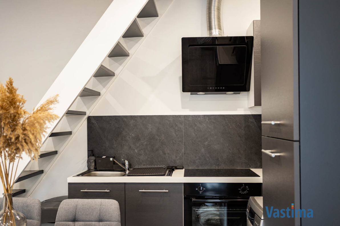 Immo Vastima - Huis Te koop Denderleeuw - Starterswoning in Denderleeuw met 2 slaapkamers