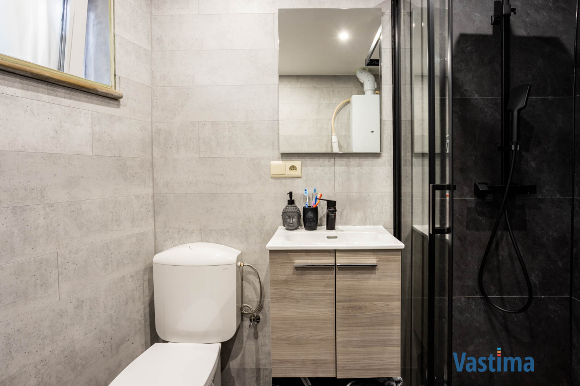 Immo Vastima - Huis Te koop Denderleeuw - Starterswoning in Denderleeuw met 2 slaapkamers