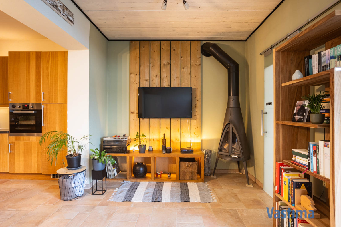 Immo Vastima - Huis Te koop Affligem - Instapklare woning met 3 slaapkamers, dubbele garage en grote tuin