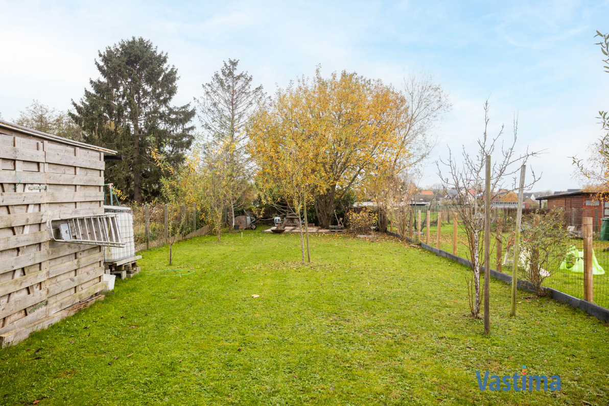 Immo Vastima - Huis Te koop Affligem - Instapklare woning met 3 slaapkamers, dubbele garage en grote tuin