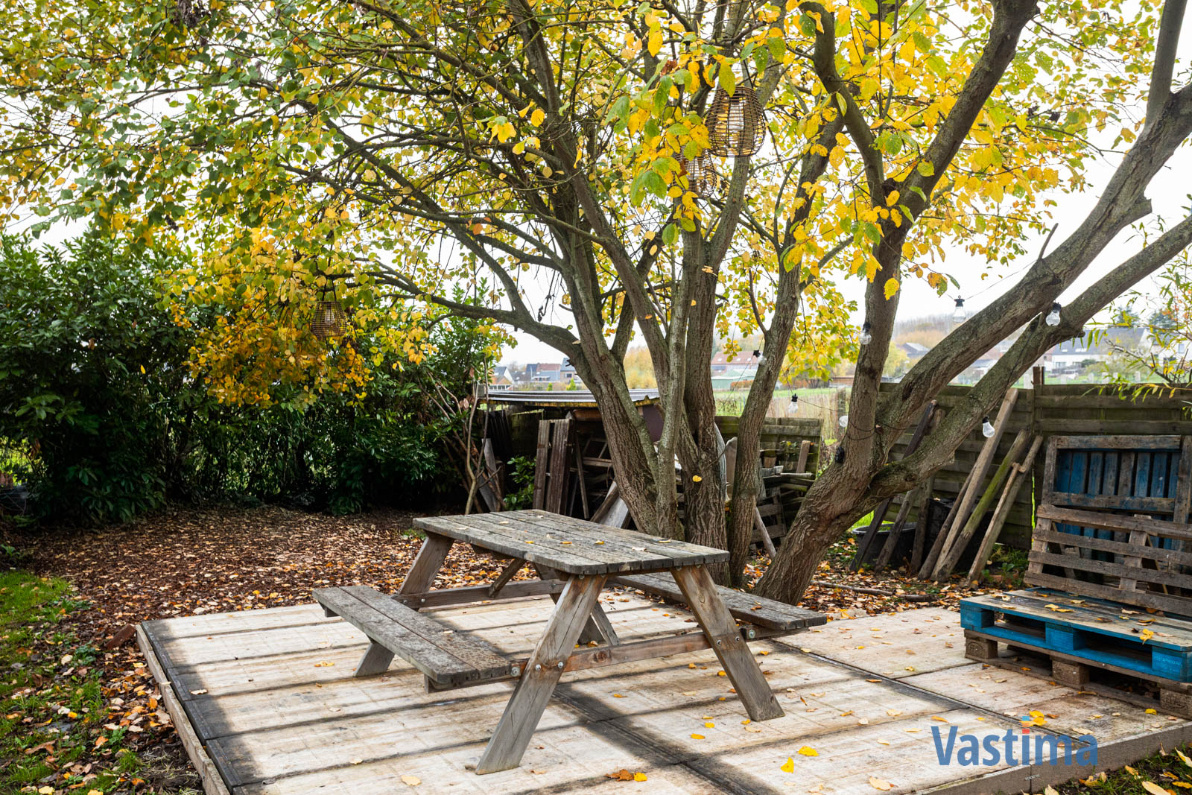 Immo Vastima - Huis Te koop Affligem - Instapklare woning met 3 slaapkamers, dubbele garage en grote tuin