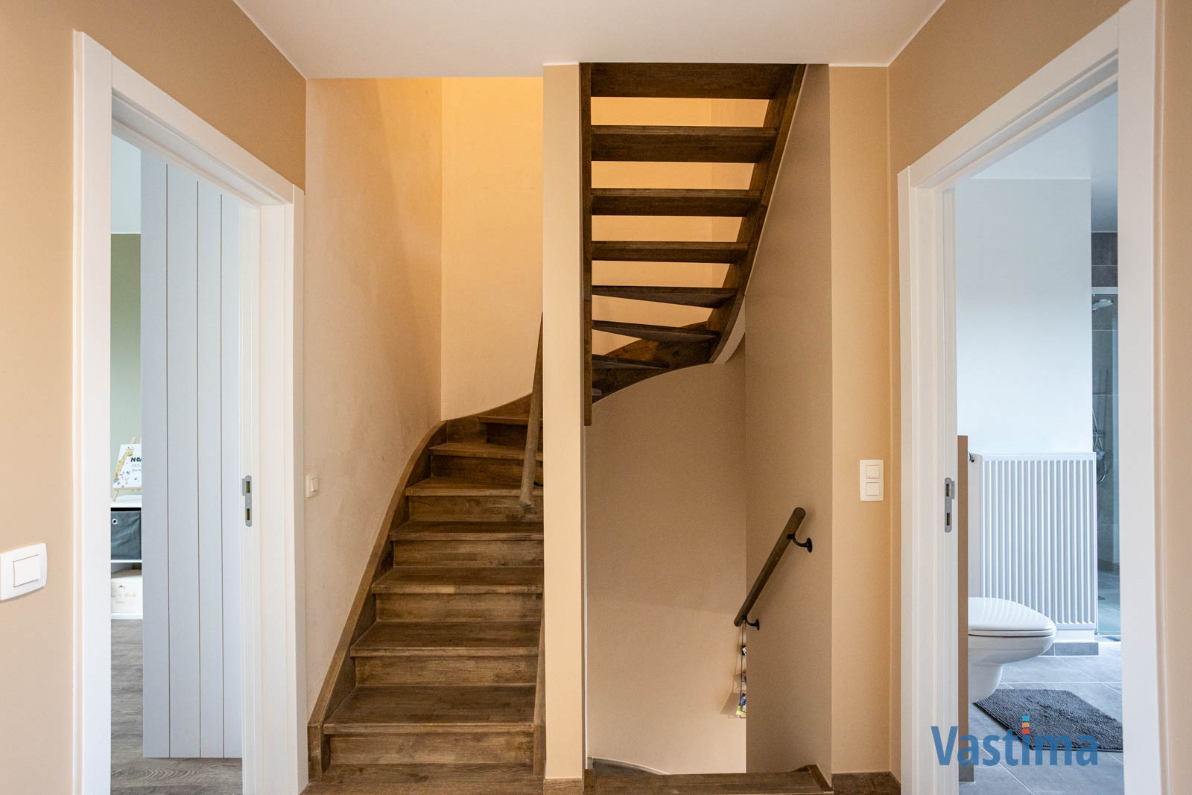 Immo Vastima - Huis Te koop Essene - Recente gezinswoning met ruimte, comfort én een uitstekende ligging